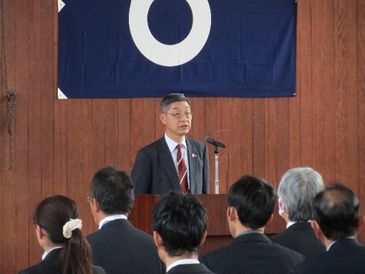 祝辞