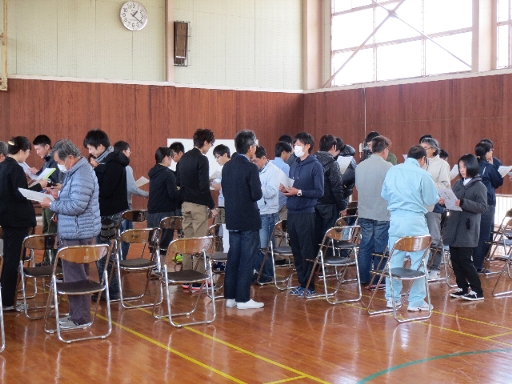 ゲームの様子