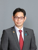 河上定弘議員