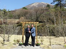 視察