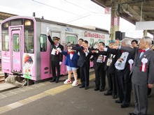 名探偵コナン鳥取ミステリーツアー開催記念セレモニー2