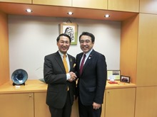 面談