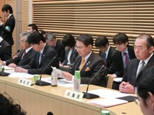 意見交換会