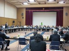 平成27年度第1回 県・市町村行政懇談会1