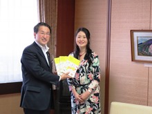 来訪1