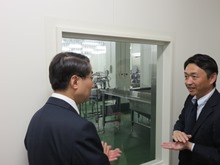 内覧会1
