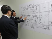 内覧会2