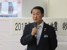募金箱設置1