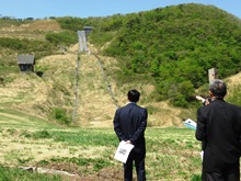 視察1