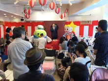 ももてなし縁日