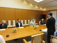 来訪1