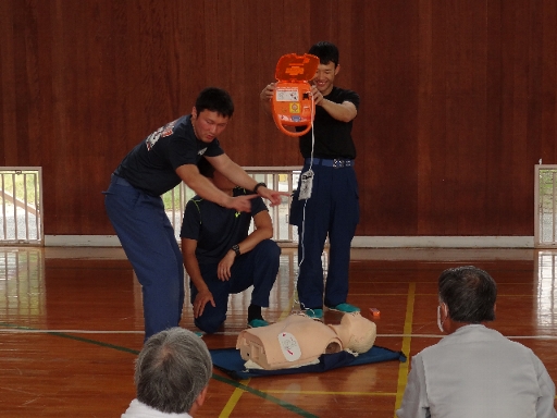 ＡＥＤ