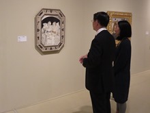 ポーラ美術館コレクション レオナール・フジタ展1
