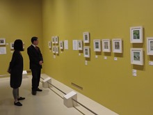 ポーラ美術館コレクション レオナール・フジタ展2