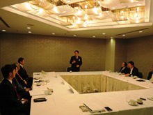 鳥取県軽自動車協会 平成27年度通常総会1