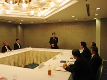鳥取県軽自動車協会 平成27年度通常総会2