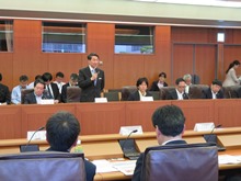 第1回食のみやこ戦略チーム会議2