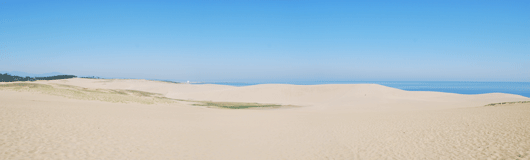 「馬の背」の風景－今日もいいお天気ですね