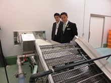 視察2