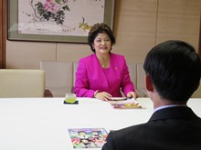 来訪1