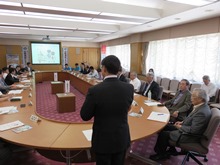 APGN山陰海岸シンポジウム対策連絡会2