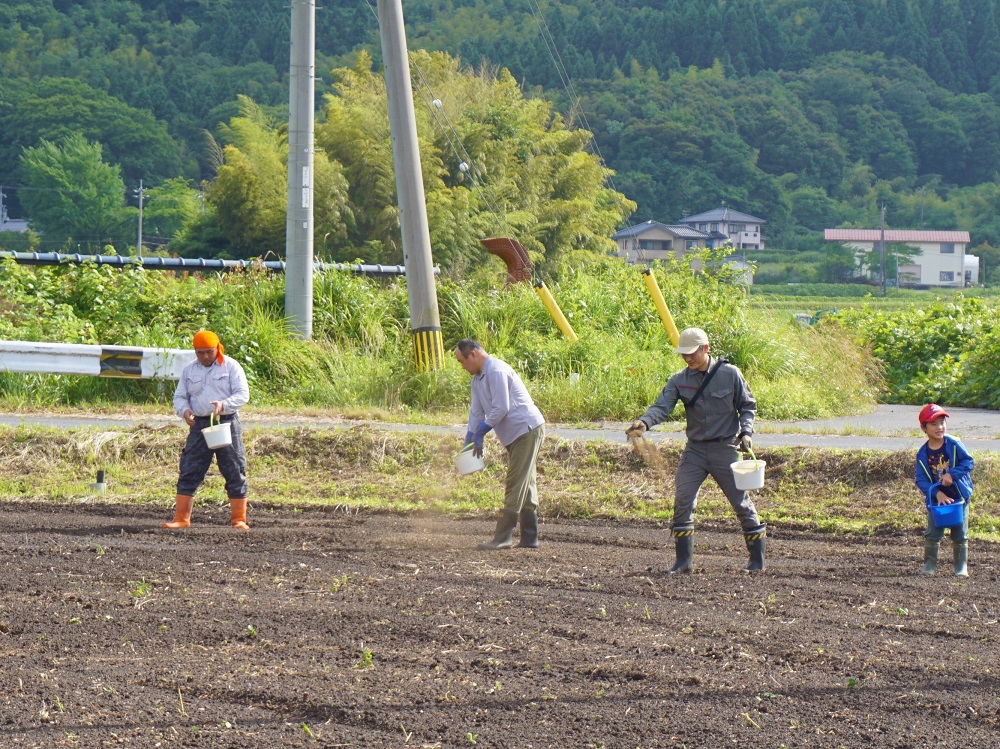 会下地区の活動状況写真その3