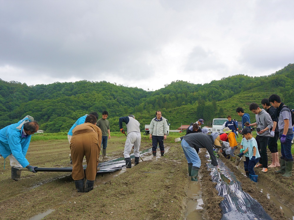 東郷地区の活動状況写真その１