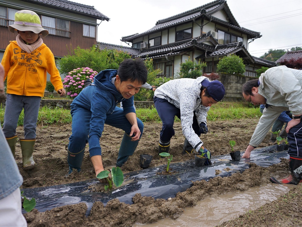 東郷地区の活動状況写真その4