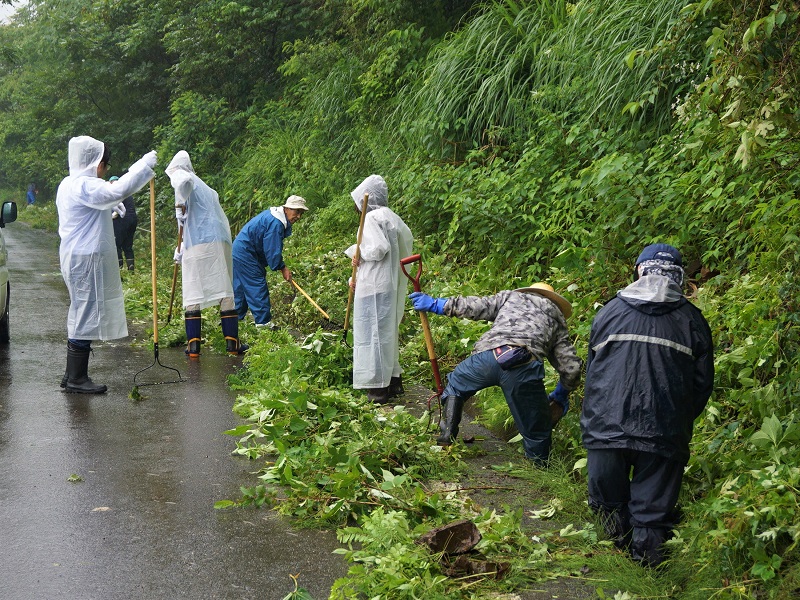 東小鹿地区の活動状況写真その3