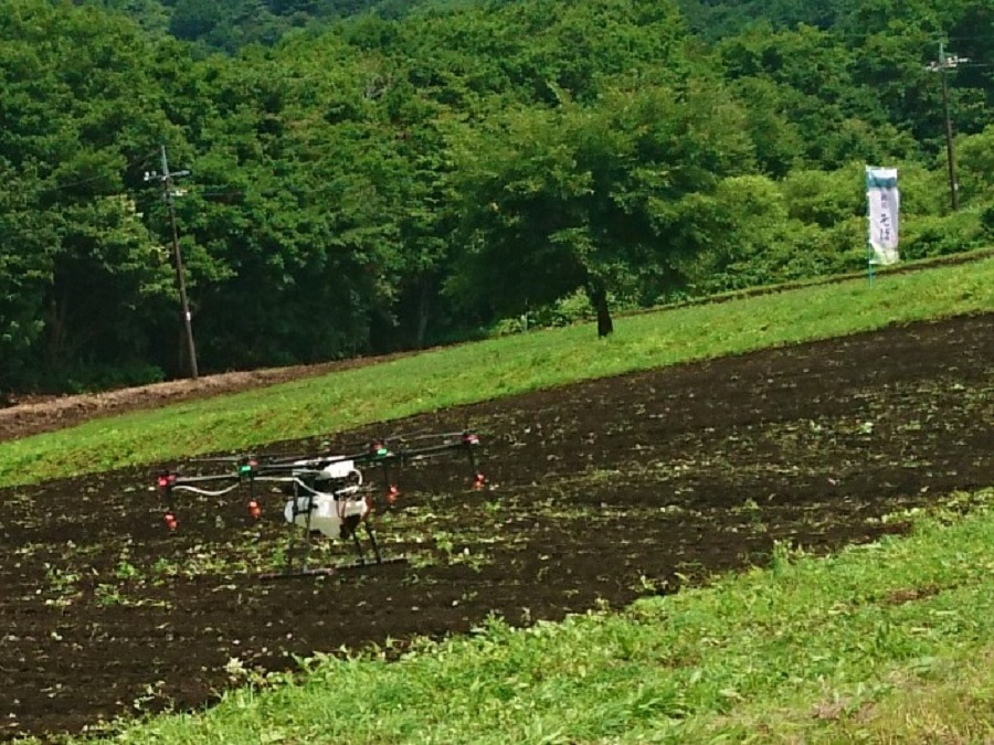 御机地区の活動状況写真その4