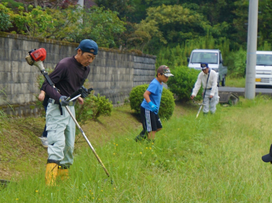 東郷地区の活動状況写真その4