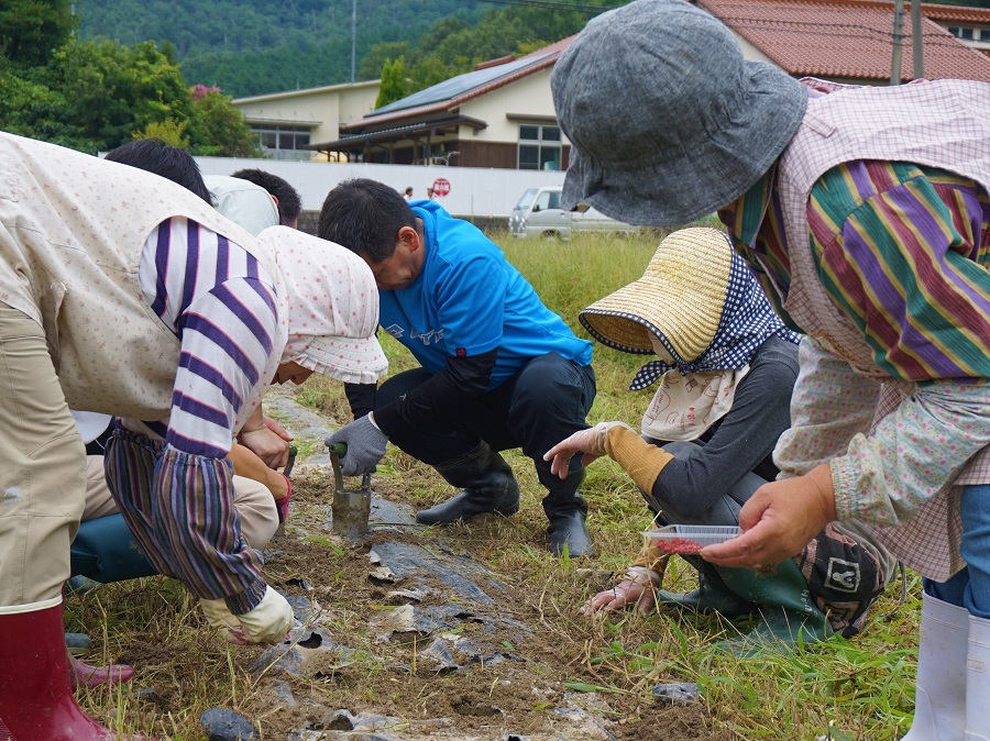 東郷地区の活動状況写真その6