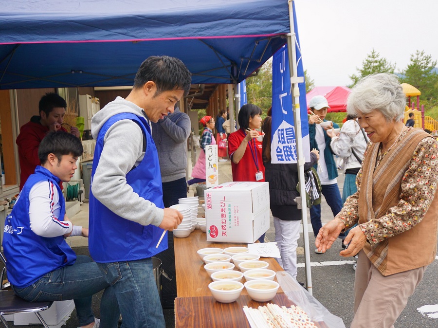 菅福地区の活動状況写真その4