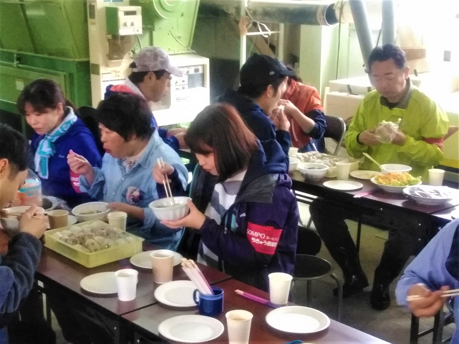 宮田地区の活動状況写真その6