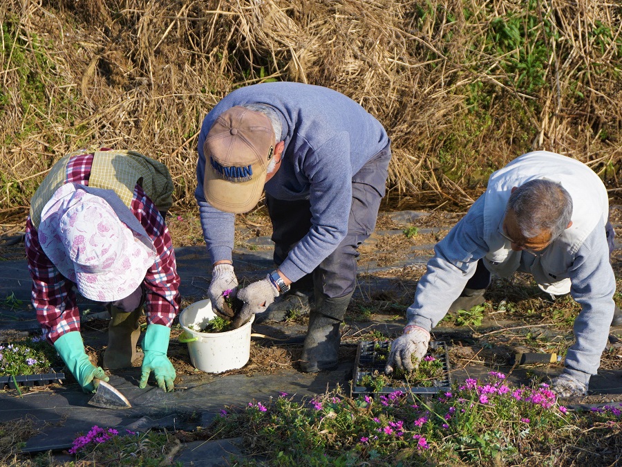 会下地区の活動状況写真その4