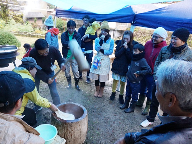 収穫祭その１