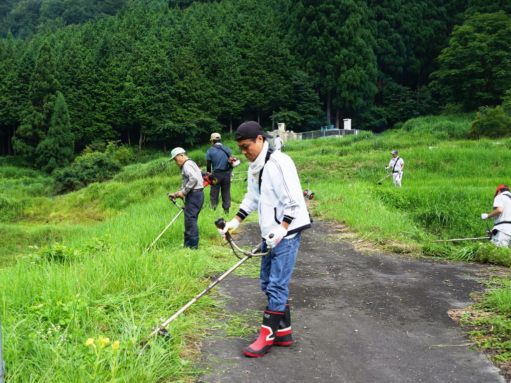 小船地区活動その3