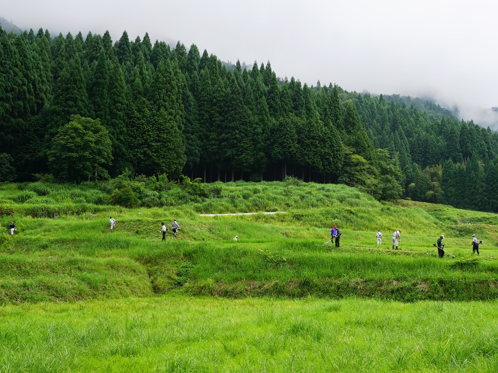 小船地区活動その4