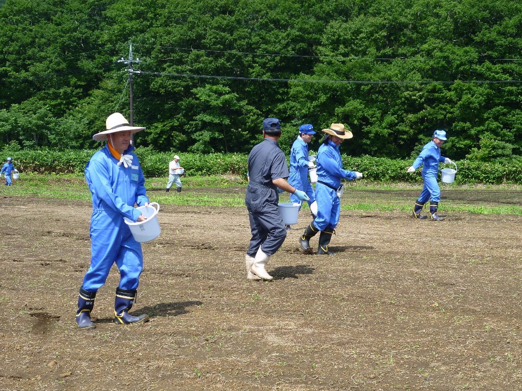 御机地区活動その4