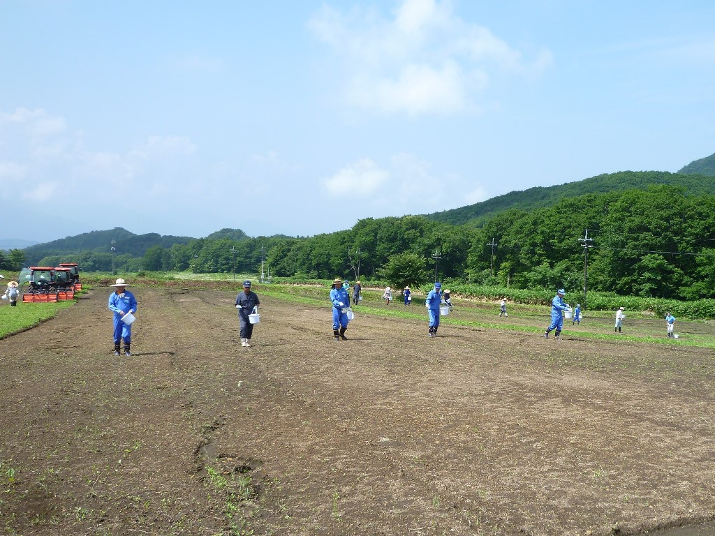 御机地区活動その5