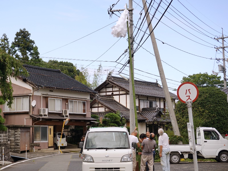 会下地区活動その2