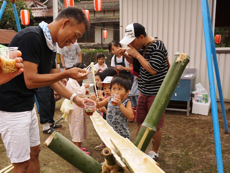 会下地区活動その5