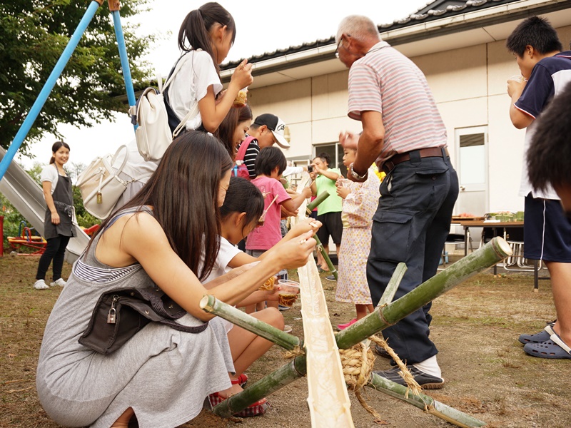 会下地区活動その7