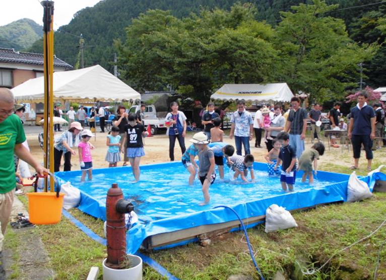 小船地区活動その5