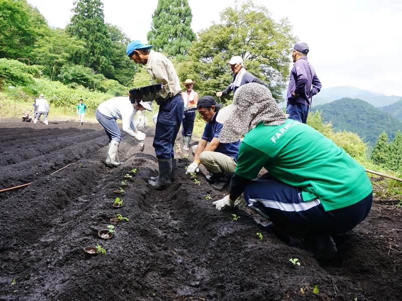 余戸地区活動状況その4