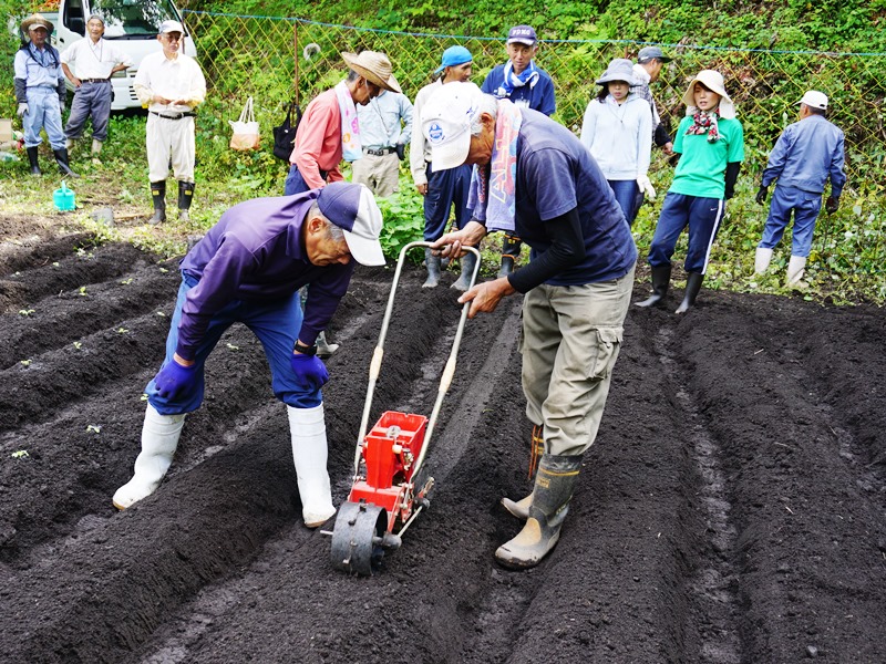 余戸地区活動状況その8