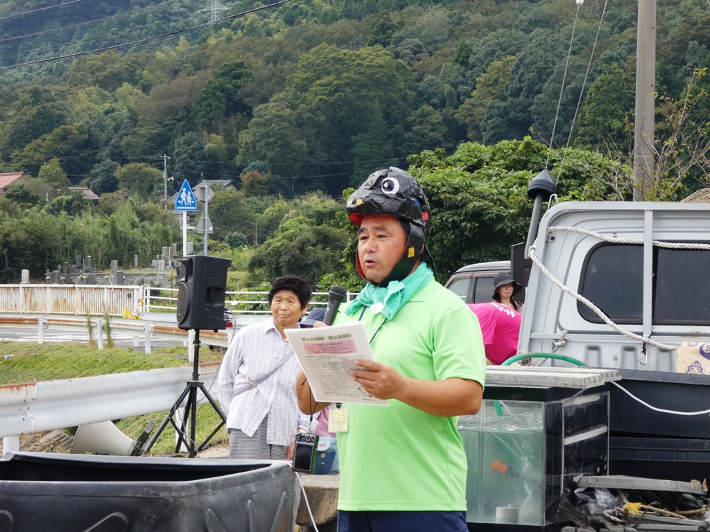 会下地区の活動状況その1