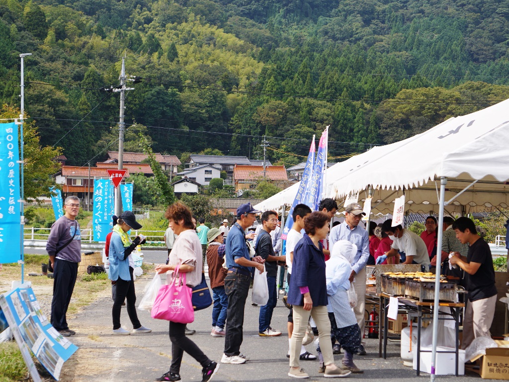 会下地区の活動状況その5