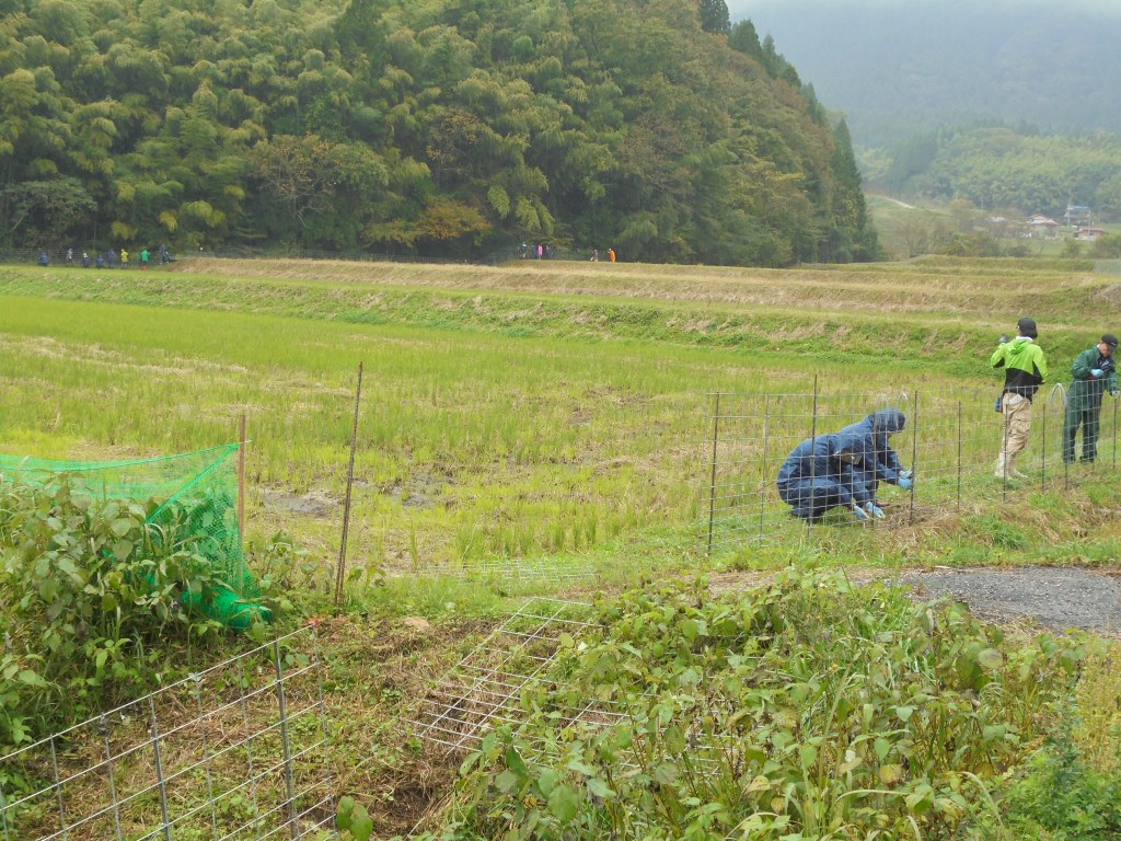 宮田地区の活動状況その5