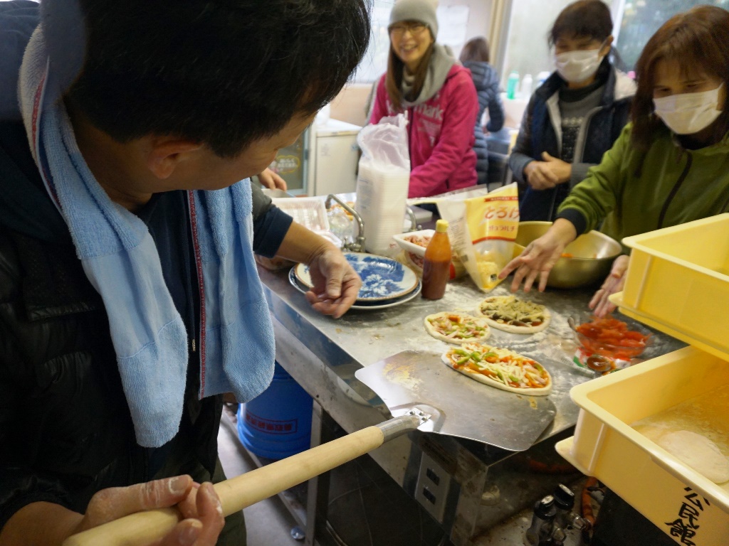 東小鹿地区の活動状況その8